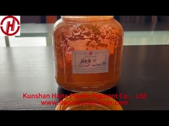 colorant liposoluble; jaune de solvant 98