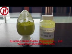 Colorant soluble dans l'eau;vert solvant 7.