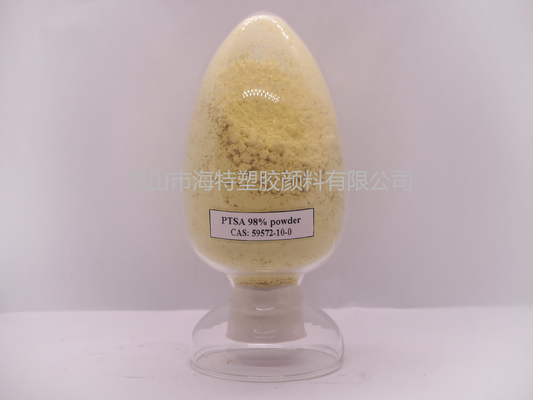 Traceur colorant fluorescent biodégradable hydrosoluble conçu pour la détection et le traçage précis des fuites dans les systèmes de traitement de l'eau