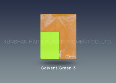 Vert dissolvant 5 CAS 79869-59-3 pour la peinture à l'huile/couleur Masterbatch