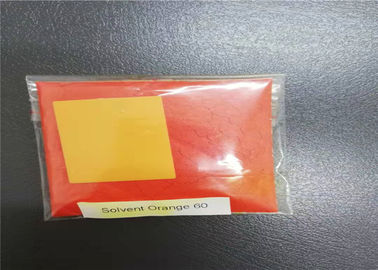 CAS 61969 47 résistances thermiques 300℃ de l'orange 3G de 9/6925 69 5 oranges dissolvants/transparent