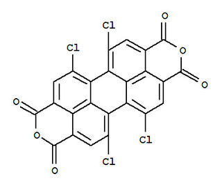 Colorant de cristal liquide du contenu ≥97% de CAS 156028-26-1