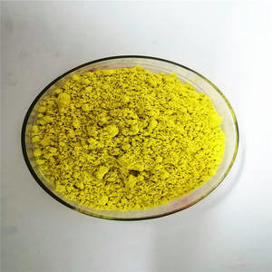 Colorant dissolvant de la couleur C16h7na3o10s3 de Cas No 6358-69-6 du vert 7