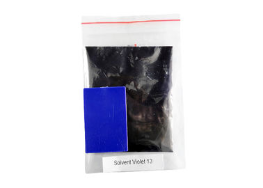La poudre SV13 violette a formé le colorant à solvant 25Kg par valeur du pH De tambour 6.5-7