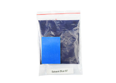 Colorant à solvant de poudre de bleu du SB 97 teintant la stabilité 105 % légère 7 de la force 95-