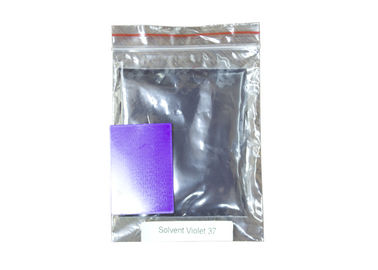 Résistance thermique 300°C de poudre du SV 37 de colorant à solvant de ³ violet de la densité 1.30g/cm