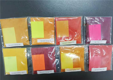 Colorant à solvant jaune/certification dissolvante du jaune 160/1 25Kg/Drum ISO9001