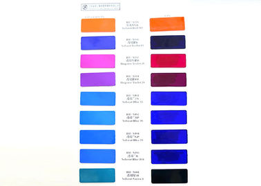 1.49g / Poudre concrète soluble dans l'huile de colorant de ³ de cm teintant la force 95-105%