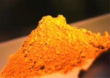 Coloration jaune dissolvante de poudre de 14 oranges de CAS NO.842-07-9 pour le produit pétrolier de picoseconde