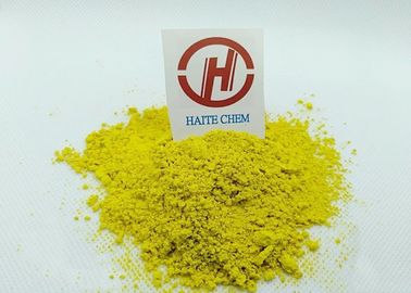 Colorant jaune CAS 6358-69-6 du vert dissolvant 7 pour le marqueur jaune de surligneur