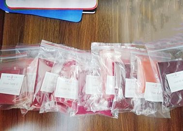 Force dissolvants 95-105% de teinture rouge brillante de CAS NO.52372-36-8 196 rouges pour le plastique