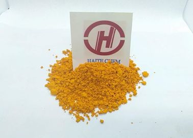 CAS 75216 45 4 poudre jaune verte du jaune 114 dissolvants comme teint pour le plastique