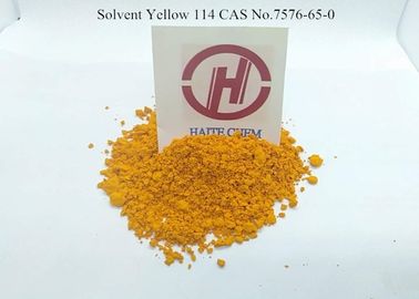 Colorant jaune dissolvant de 14 CAS No 75216-45-4 pour la picoseconde volatile moins de 0,2%
