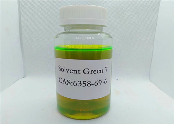 Colorant de poudre dissolvante de Pyranine du vert 7 d'encre à base d'eau