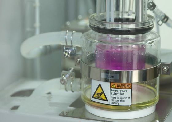 Poudre rouge orange 156028-26-1 Crystal Colorant 97% liquide