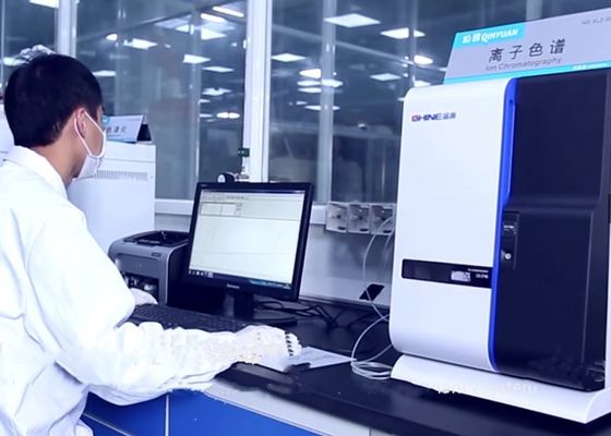 Floculant PTSA additif chimique saupoudrer CAS 59572 10 0 dans le circuit de refroidissement de refroidissement