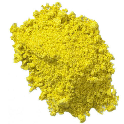CAS 6358-69-6 7 verts dissolvants colorant pour les matériaux solubles dans l'eau la teneur en sel 14,5