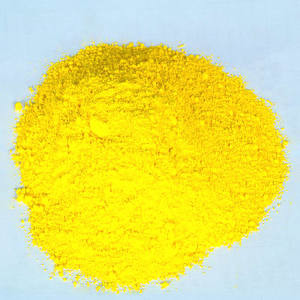 Jaune fluorescent avec la pureté verte dissolvante de Pyranine 7 85%