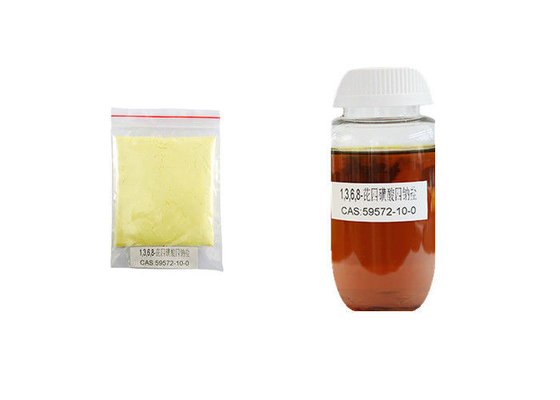 Concentration fluorescente de la solution 10% de CAS 59572-10-0 pour des anti-mousse