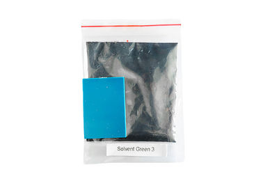 25Kg par rose vert transparent du vert 3 dissolvants de colorant à solvant de tambour formé