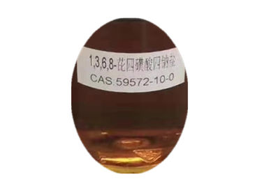 Sel 1,3,6,8-Pyrenetetrasulfonic tétrasodique acide liquide fluorescent du traceur 10%