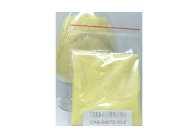 Poudre jaune-clair de PTSA Pyrene-1,3,6,8-tetrasulfonate disponible dans la ressource en eau d'économie