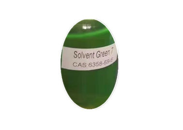 Intensité liquide verte dissolvante CAS No 6358 de 7 120% traçage 69 6 avec la fluorescence