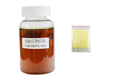 Sel tétrasodique acide liquide de 10% 1 3 6 8 Pyrenetetrasulfonic