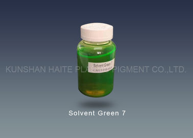 Vert dissolvant 7 CAS de Haite aucune coloration 6358 69 6 pour des détergents