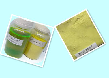 Vert dissolvant 7 CAS d'encre fluorescente de SG 7 aucun 6358 69 6 particulièrement utilisés en encre