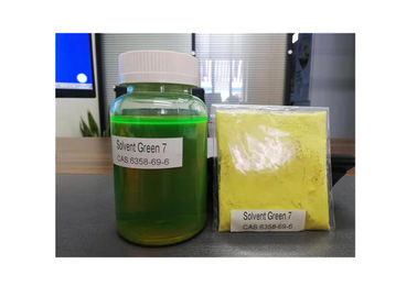 SG soluble dans l'eau 7 CAS 6358 de poudre de colorant d'encre fluorescente 69 6 force 120±3%