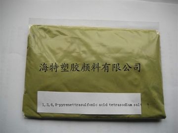 Certificat de PORTÉE de Pyrene-1,3,6,8-Tetrasulfonate disponible en produits chimiques de traitement de l'eau