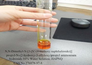 Monomère N du liquide 16% de CAS NO.276878-97-8 Brown, N-diméthylique-n [3 [N'- (4-methoxynaphthalimide)]] propylique