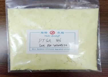 PTSA CAS 59572 10 0 dans le système de traitement de l'eau