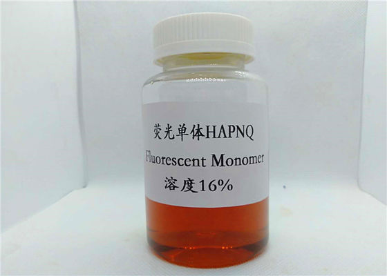 Monomère fluorescent du repêchage 276878-97-8 16% HAPNQ de l'eau