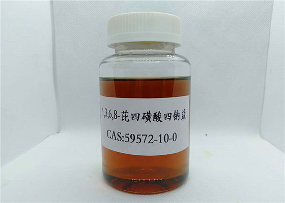 1,3,6Traceur fluorescent à base de sel de tétrasodium d'acide 8-pyrénétrasulfonique utilisé avec un agent de traitement de l'eau