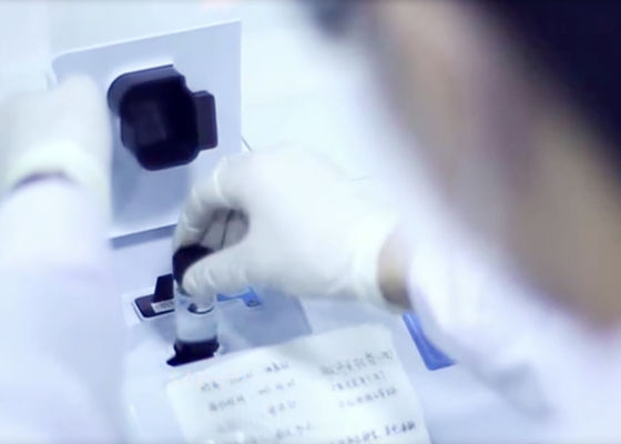 PTSA simplifient le système CAS 59572 de contrôle de qualité de l'eau 10 0