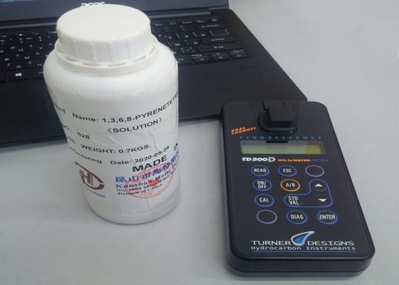Détection fluorescente de PTSA 10% Brown 59572-10-0 liquide