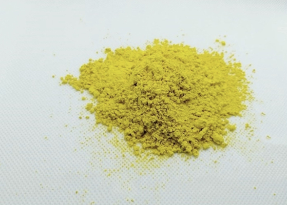 Solvant Green7 Pyranine Force de fluorescence visible 120%CAS NO.6358-69-6 Coloration à base d'eau pour liquide de refroidissement