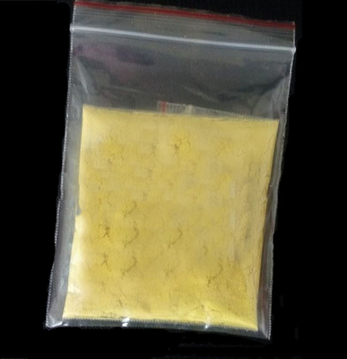 Poudre dissolvante de colorant fluorescent du vert 7 de CAS 6358-69-6 pour des détergents